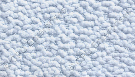 Sirdar Bubbly yarn knitted