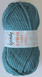 Wendy Supreme Super Chunky yarn